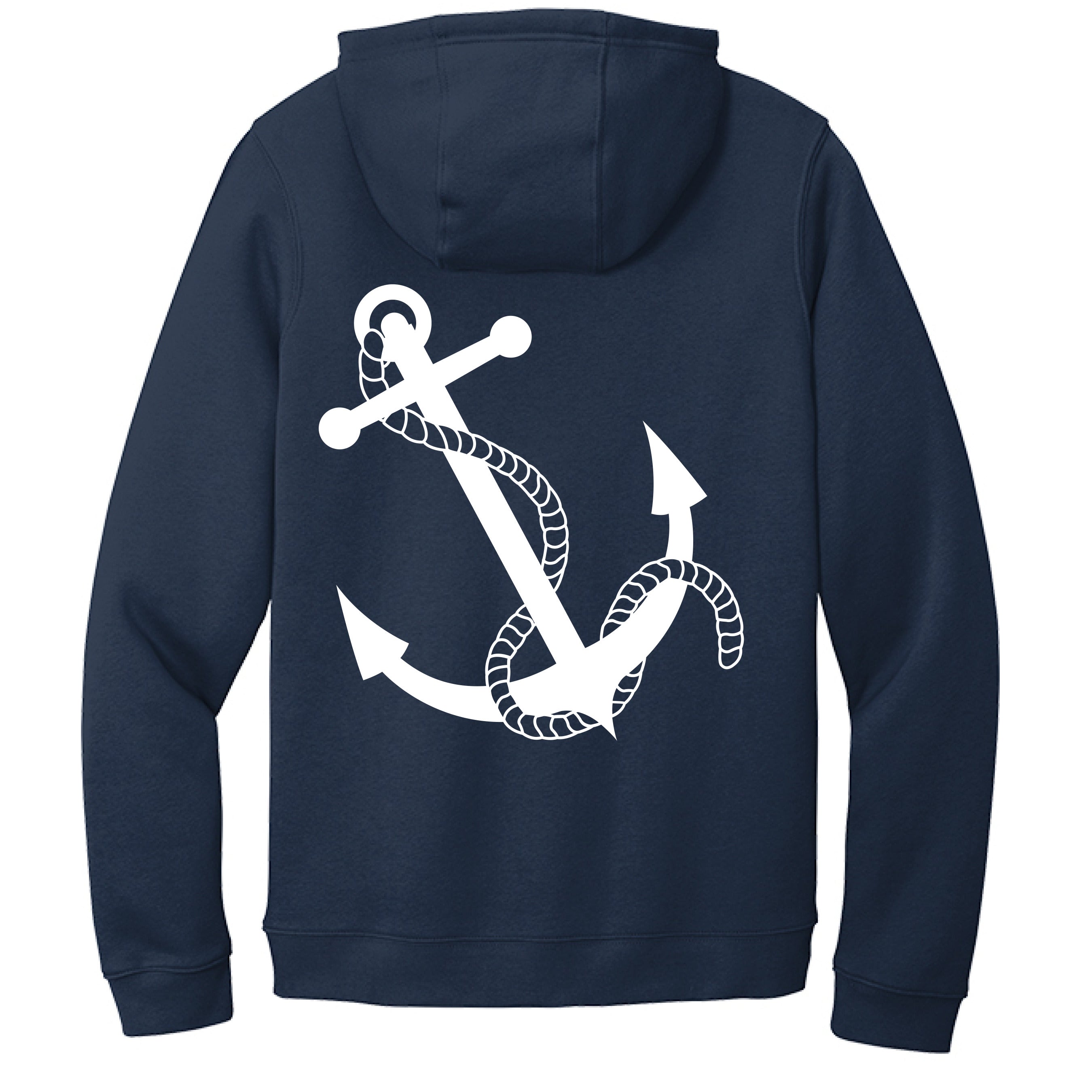 Navy - BACK