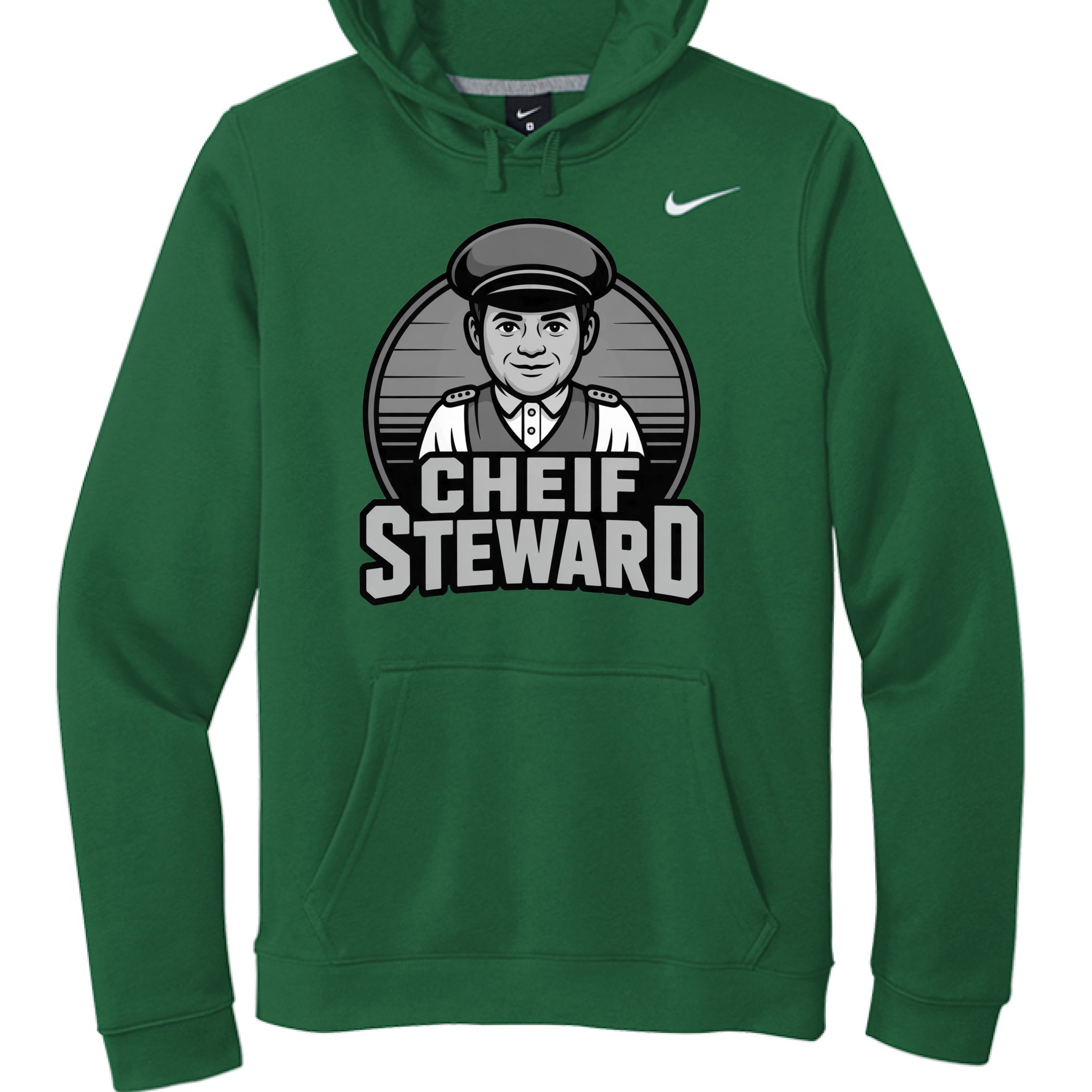 Dark Green - FRONT