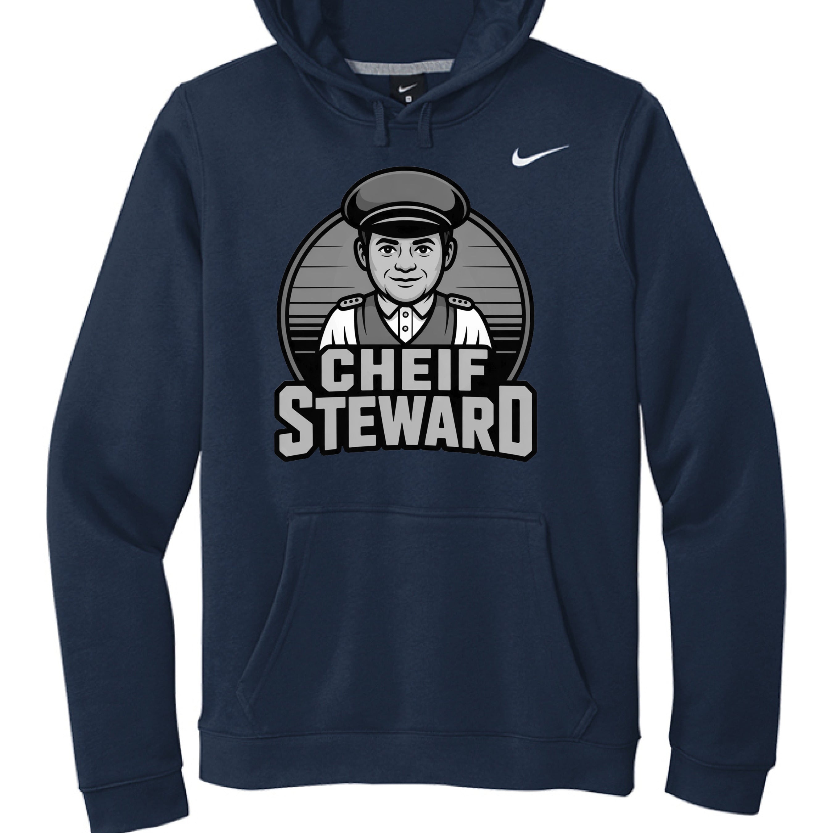Navy - FRONT