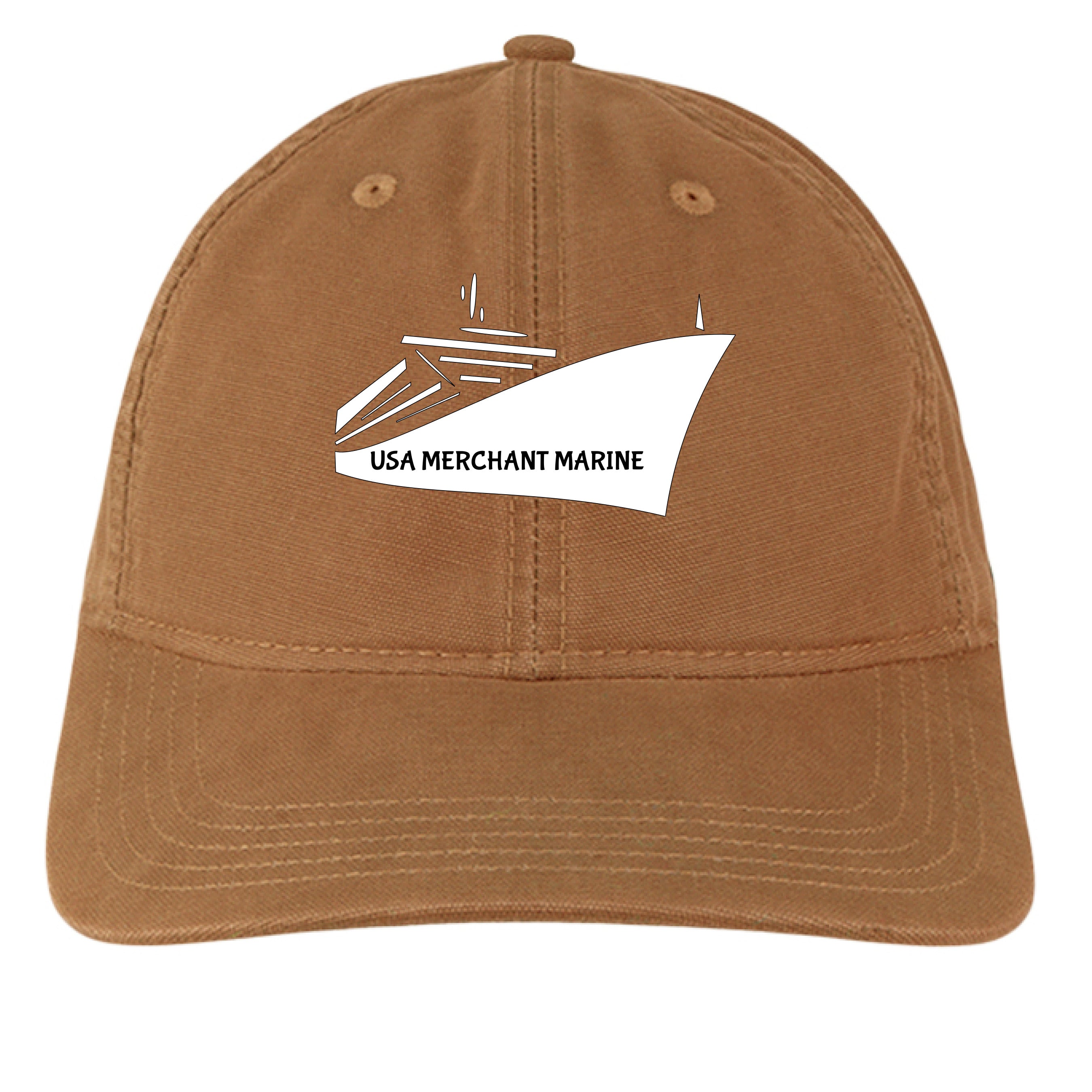 Carhartt Brown - FRONT
