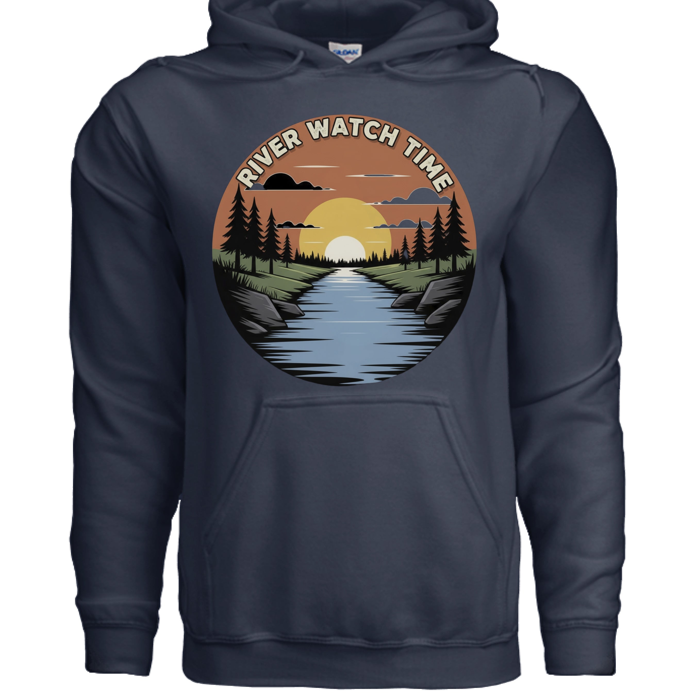 NAVY - FRONT
