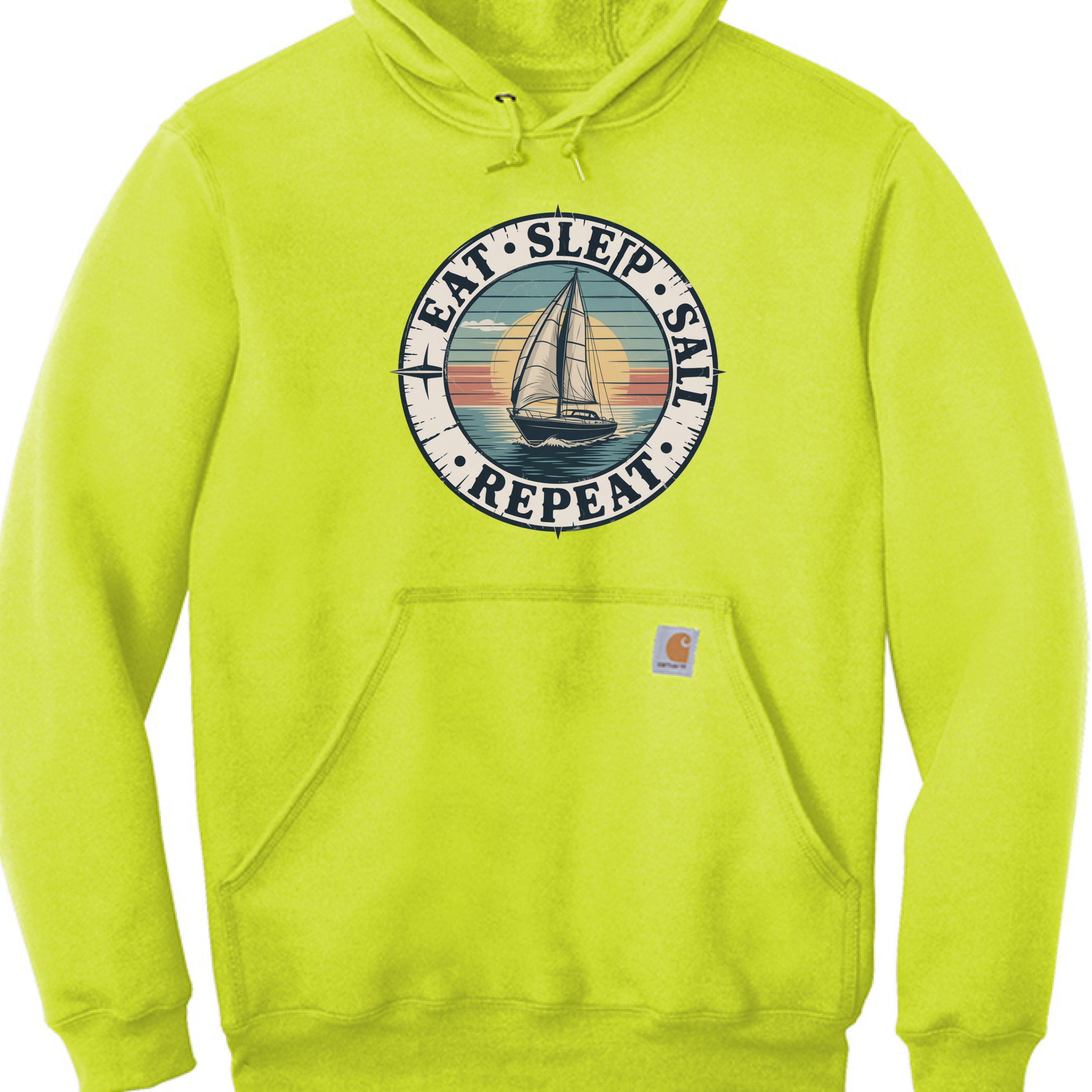 Brite Lime - FRONT