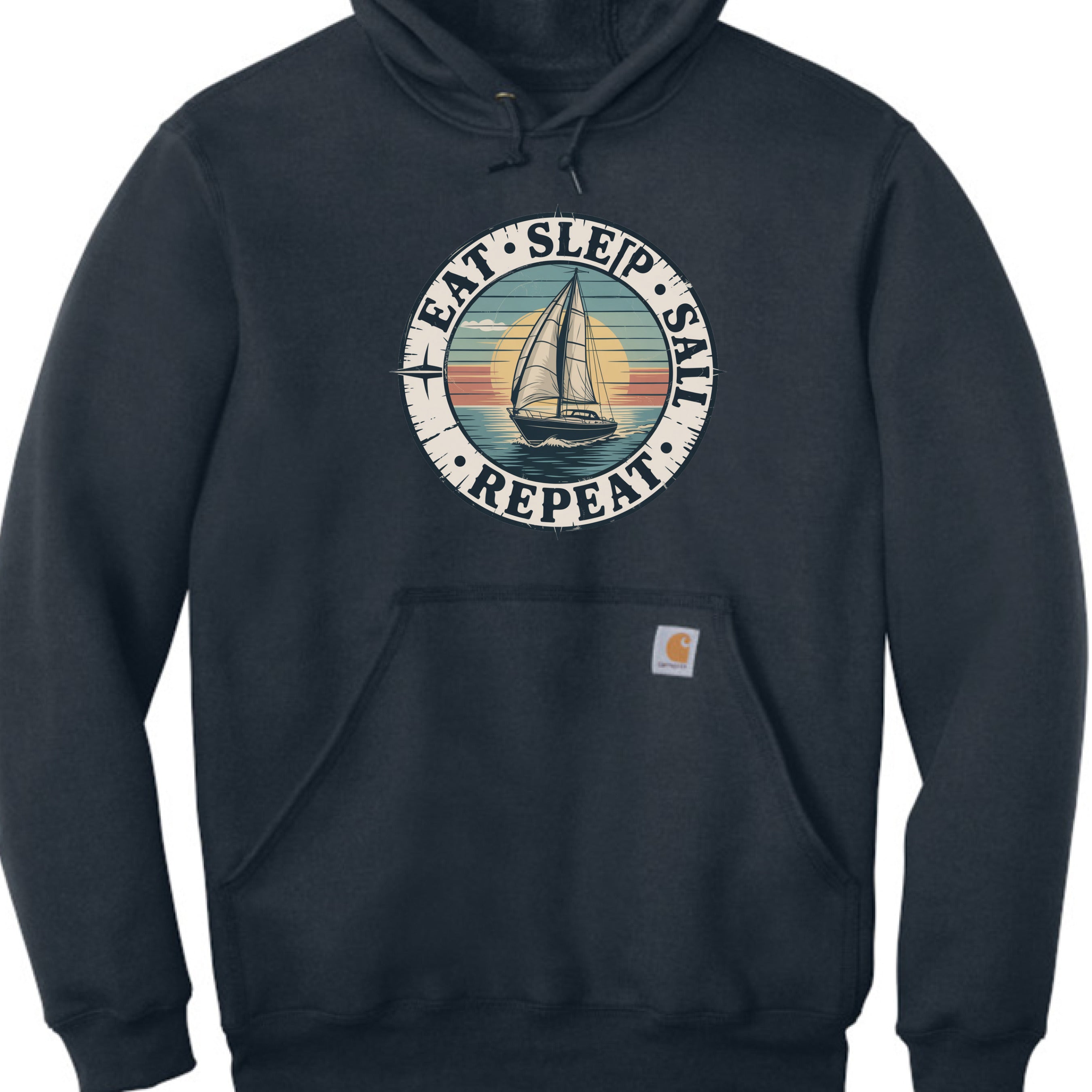 New Navy - FRONT